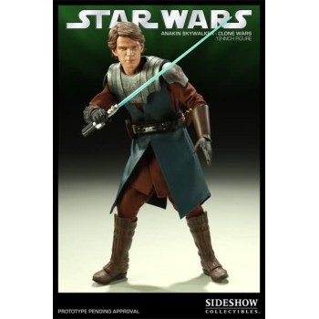 Star Wars Clone Wars - Anakin Skywalker 12 inch figure